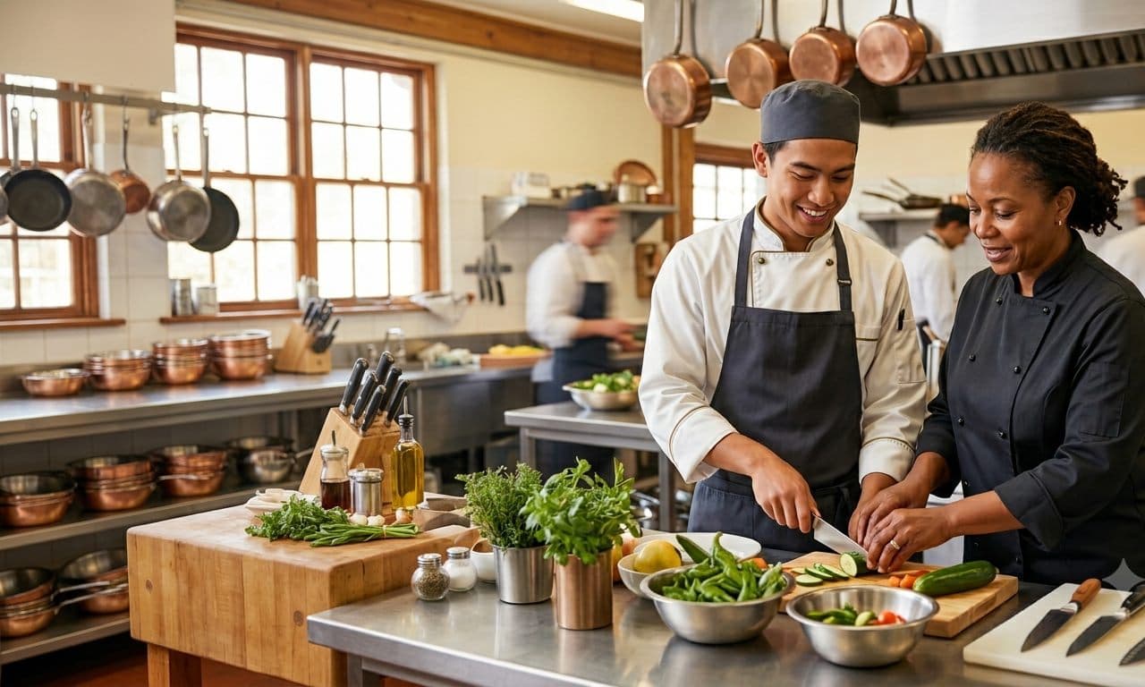 Culinary Sponsorship Program — photo 1