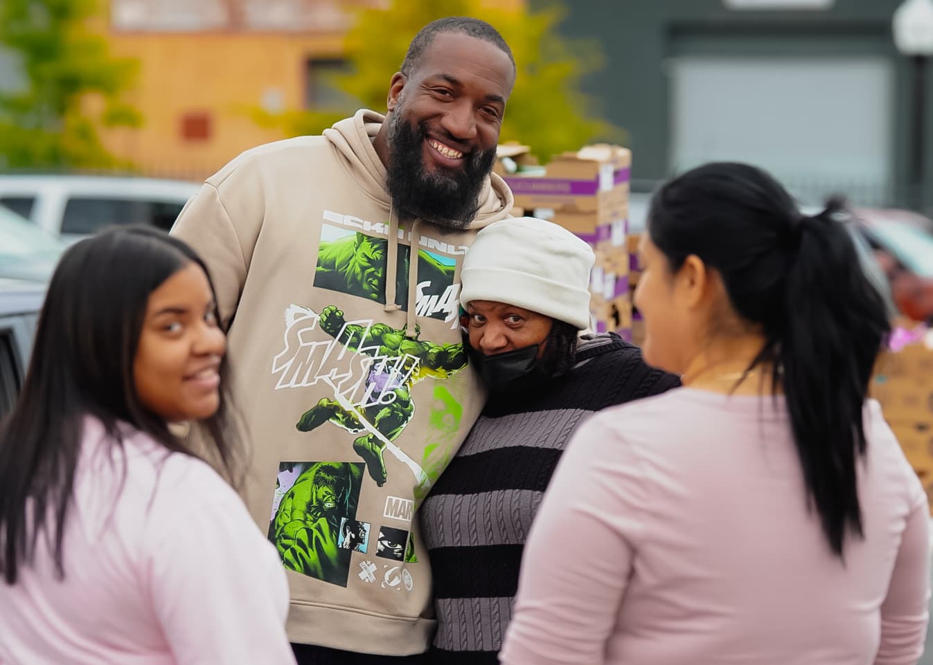 Nonprofit Leader Named to 40 Under 40