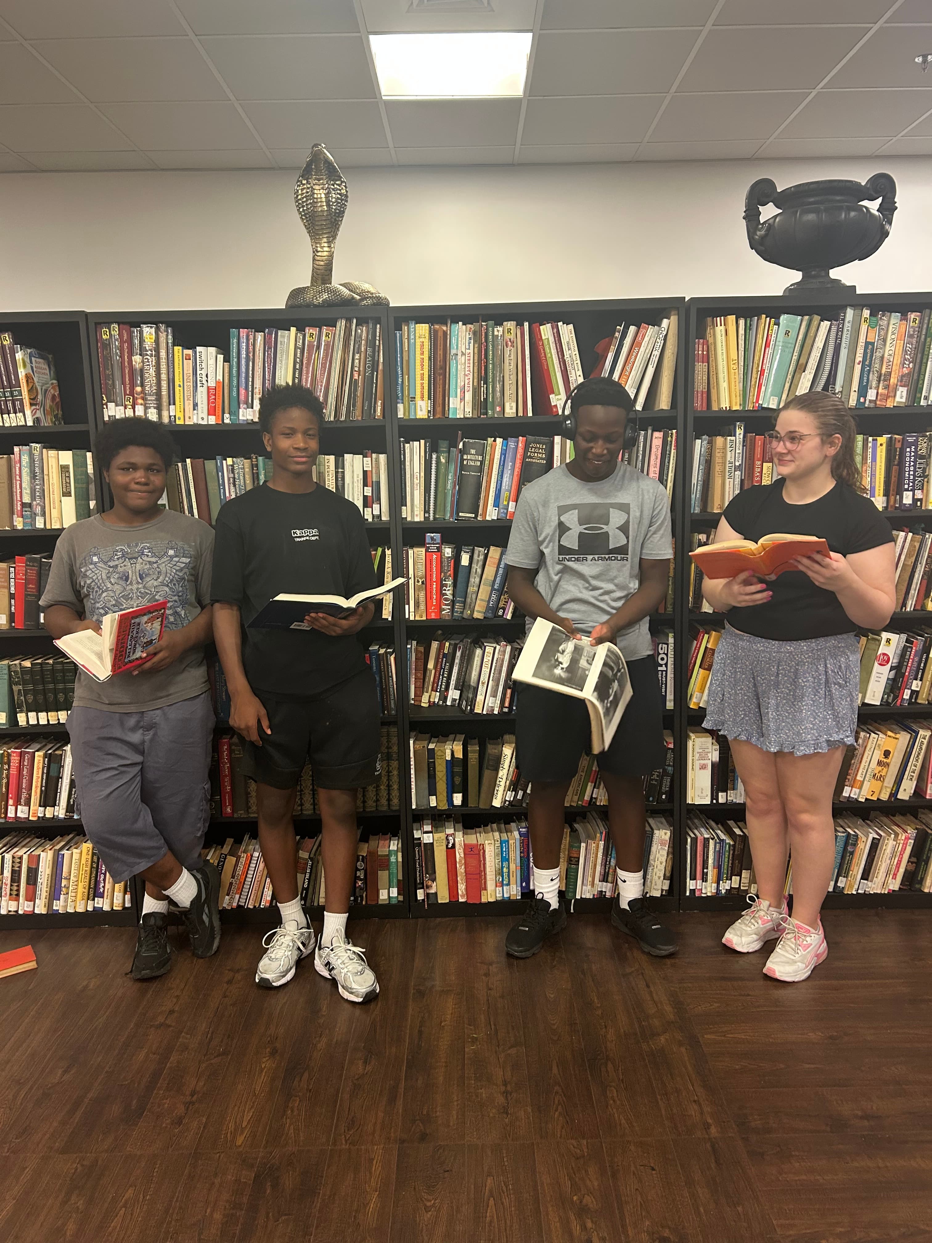 FutureThink Hub community impact