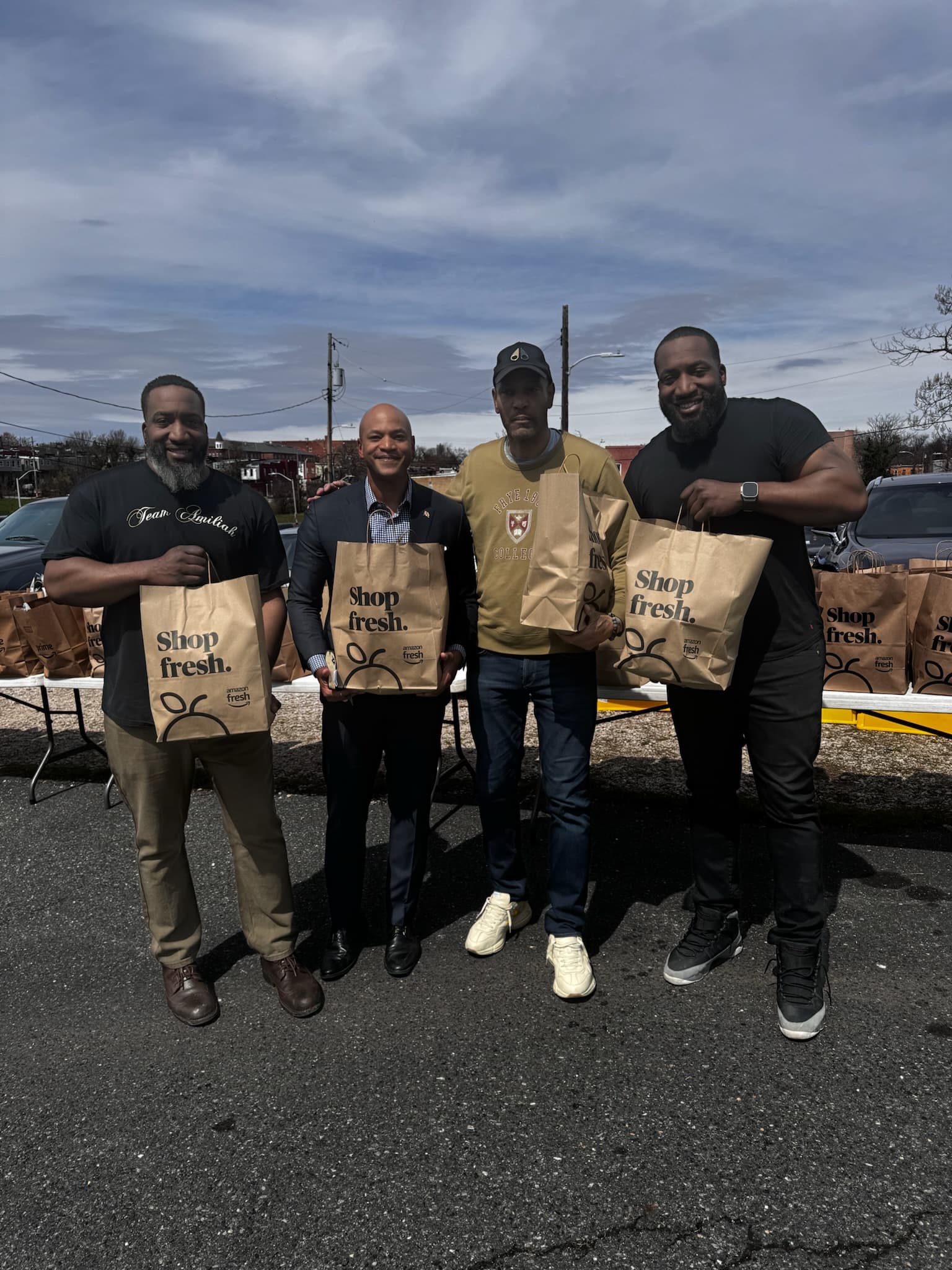 Grocery Giveaway Saturdays — photo 1