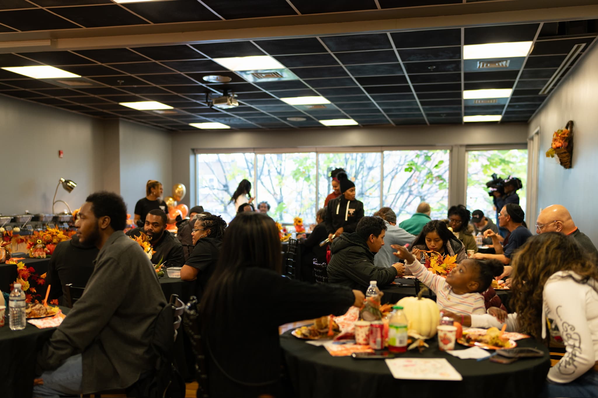 Thanksgiving Turkey Drive — photo 1