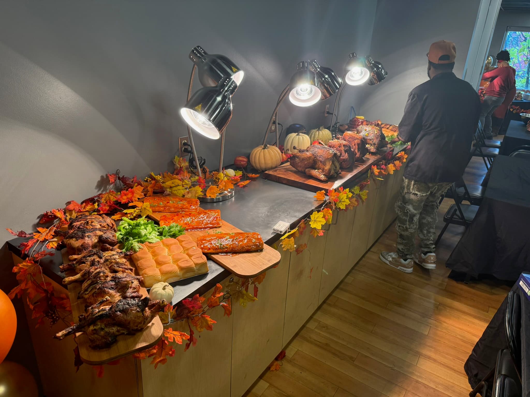 Thanksgiving Turkey Drive — photo 2