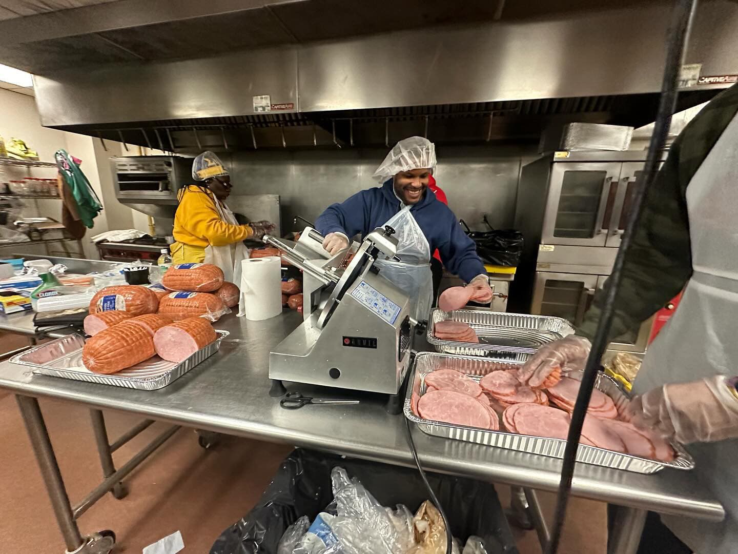 Thanksgiving Turkey Drive — photo 3